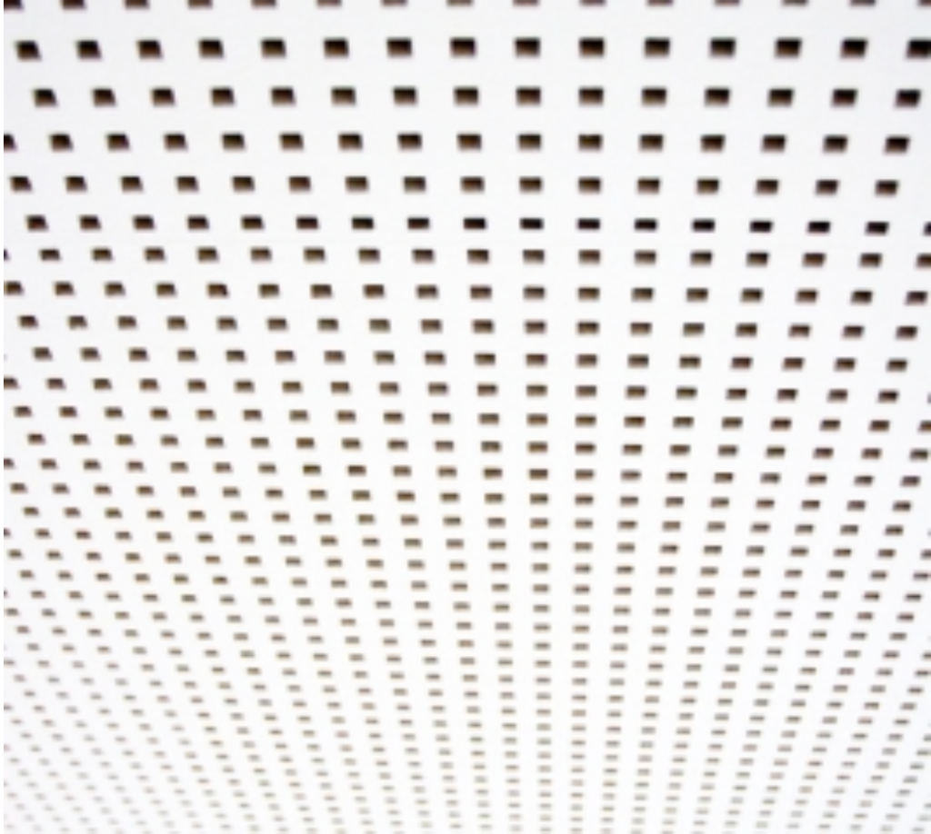 Quadratlochung linear heigl und kulig